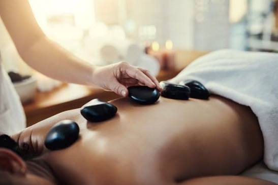 Hot Stone Massage