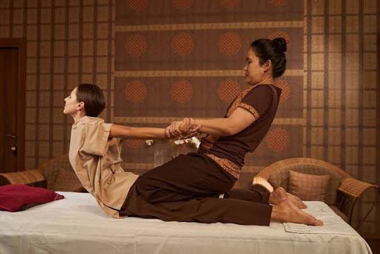 Thai Massage
